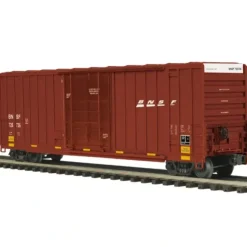 MTH 20-93651 O Burlington Northern Santa Fe 50' High-Cube Boxcar #726736 - Your Source for Gaming Essentials