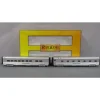 MTH 30-67876 O Burlington 60' Streamlined Sleeper/Diner Set (Set of 2) - Your Source for Gaming Essentials* Trains
