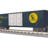 MTH 30-74720 O C&O 50 Double Plugged Door Boxcar - Your Source for Gaming Essentials* Trains