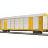 MTH 20-95153 O Canadian National Enclosed Corrugated Auto Carrier #690703 - Your Source for Gaming Essentials* Trains