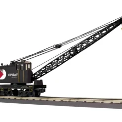 MTH 30-79467 O Canadian Pacific American Crane #402215 - Your Source for Gaming Essentials* Trains