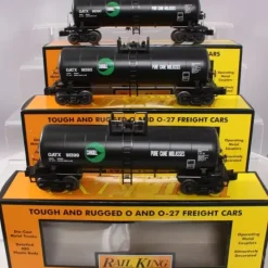MTH 30-7062 O Cargill Modern Tank Car (Set of 3) - Your Source for Gaming Essentials* Trains