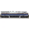 MTH 20-20277-1 O Central of Georgia NS Heritage ES44AC w/PS 3.0 #8101 (Hi-Rail) - Your Source for Gaming Essentials* Trains