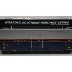MTH 20-93594 O Central O Georgia 50' High Cube Box Car #472001 - Your Source for Gaming Essentials* Trains