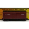 MTH 30-74796 O Central Pacific 34' OT Boxcar - Your Source for Gaming Essentials* Trains
