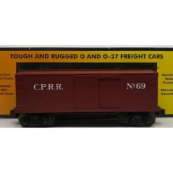 MTH 30-74796 O Central Pacific 34' OT Boxcar - Your Source for Gaming Essentials* Trains