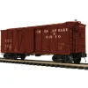 MTH 20-93659 O Chesapeake & Ohio USRA 40' SS 3-Rail Wood Boxcar #620 - Your Source for Gaming Essentials* Trains