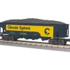 MTH 3075428 O Chessie 4-Bay Hopper - Your Source for Gaming Essentials* Trains