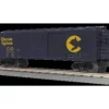 MTH 30-74746 O Chessie Box Car - Your Source for Gaming Essentials* Trains