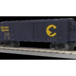 MTH 30-74746 O Chessie Box Car - Your Source for Gaming Essentials* Trains