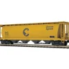 MTH 20-97816 O Chessie 100t Covered Hopper #836038 - Your Source for Gaming Essentials* Trains