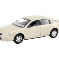 MTH 30-50097 O Chevy Impala LT Sedan Gold - Your Source for Gaming Essentials* Trains