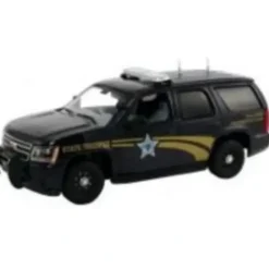 MTH 30-50096 O Chevy Tahoe Police Cruiser - Your Source for Gaming Essentials* Trains