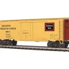 MTH 20-94261 O Chicago, Burlington & Quincy BREX Reefer Car - Your Source for Gaming Essentials* Trains