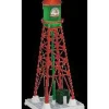 MTH 30-90414 O Christmas #193 Industrial Water Tower - Your Source for Gaming Essentials* Trains