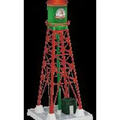 MTH 30-90414 O Christmas #193 Industrial Water Tower - Your Source for Gaming Essentials* Trains