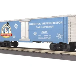 MTH 30-78151 O Christmas Modern Reefer - Your Source for Gaming Essentials* Trains