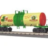 MTH 30-73443 O Christmas Modern Tank Car #50 - Your Source for Gaming Essentials* Trains