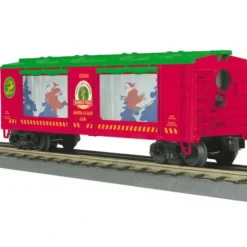 MTH 30-79372 O Christmas Operating Action Car - Your Source for Gaming Essentials* Trains
