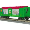 MTH 30-79470 O Christmas Operating Aquarium Car #122515 - Your Source for Gaming Essentials* Trains