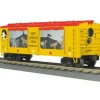 MTH 30-79373 O Circus Operating Action Car - Your Source for Gaming Essentials* Trains