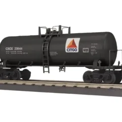 MTH 30-73397 O Citgo Modern Tank Car #23644 - Your Source for Gaming Essentials* Trains