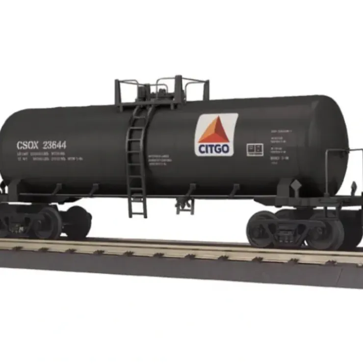 MTH 30-73397 O Citgo Modern Tank Car #23644 - Your Source for Gaming Essentials* Trains