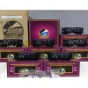 MTH 20-90620 O Clinchfield 34' Composite Hopper Car Set (Set of 6) - Your Source for Gaming Essentials* Trains