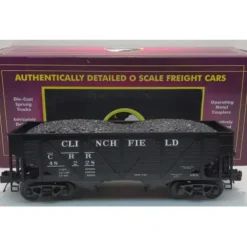 MTH 20-97279 O Clinchfield 34' Composite Hopper Car #48228 - Your Source for Gaming Essentials