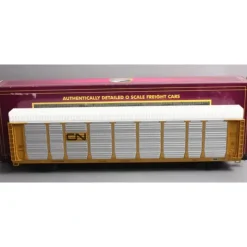 MTH 20-98967 O CN Corrugated Autorack - Your Source for Gaming Essentials* Trains