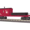 MTH 3079387 O CNJ Crane Tender - Your Source for Gaming Essentials* Trains