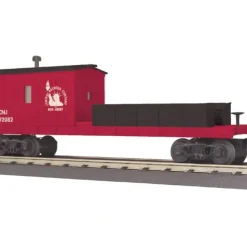 MTH 3079387 O CNJ Crane Tender - Your Source for Gaming Essentials* Trains