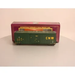 MTH 20-93539 O CNW 50' Hi-Cube Boxcar #520054 - Your Source for Gaming Essentials* Trains
