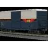 MTH 30-74751 O CoG 40' Hi-Cube Boxcar - Your Source for Gaming Essentials* Trains