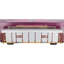 MTH 20-98797 O Conrail Corrugated Auto Carrier #255321 - Your Source for Gaming Essentials* Trains