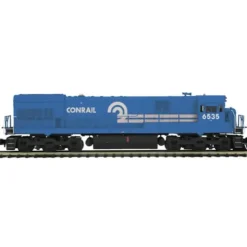 MTH 20-20365-1 O Conrail U30C Diesel Engine w/PS 3.0 #6535 - Your Source for Gaming Essentials* Trains