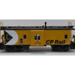 MTH 30-77265 O CP Rail RailKing Bay Window Caboose #437265 - Your Source for Gaming Essentials* Trains