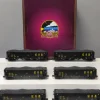 MTH 20-90746 O CSX 4-Bay Hopper Car w/ Coal Load 6-Car Set EX/Box - Your Source for Gaming Essentials* Trains