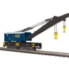 MTH 2098905 O CSX Crane - Your Source for Gaming Essentials* Trains