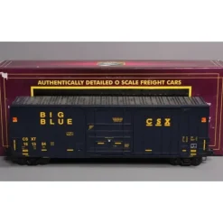 MTH 20-93540 O CSX 50' Hi-Cube Boxcar #151354 - Your Source for Gaming Essentials* Trains