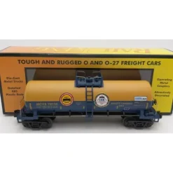 MTH 30-73447 O CSX Modern Tank Car MCVX #79116 - Your Source for Gaming Essentials* Trains