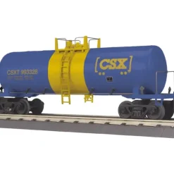 MTH 30-73444 O CSX Modern Tank Car #993328 - Your Source for Gaming Essentials* Trains