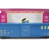 MTH 20-93545 O CSX 50' Waffle-sided Boxcar #136830 - Your Source for Gaming Essentials* Trains