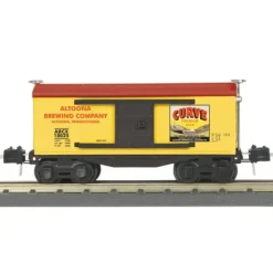 MTH 11-70106 O Curve Beer Boxcar #2655 - Your Source for Gaming Essentials* Trains