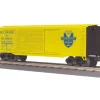 MTH 30-74700 O D&H 40' Double Door Boxcar - Your Source for Gaming Essentials* Trains