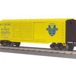 MTH 30-74700 O D&H 40' Double Door Boxcar - Your Source for Gaming Essentials* Trains