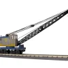 MTH 30-79465 O Delaware & Hudson American Crane Car #30025 - Your Source for Gaming Essentials* Trains