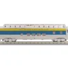 MTH 30-67854 O Delaware & Hudson 60' Streamlined Full Dome - Your Source for Gaming Essentials* Trains