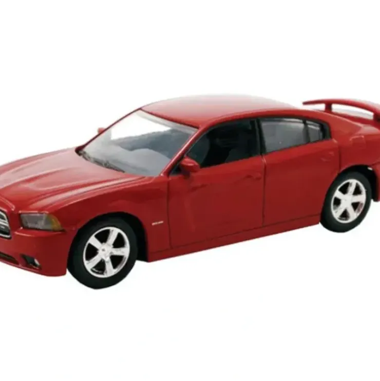 MTH 30-50098 O Dodge Charger R/T Redline Red - Your Source for Gaming Essentials* Trains