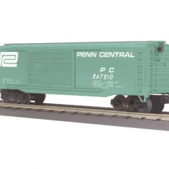 MTH 30-74793 O-27 40' Double Door Box, WM - Your Source for Gaming Essentials* Trains